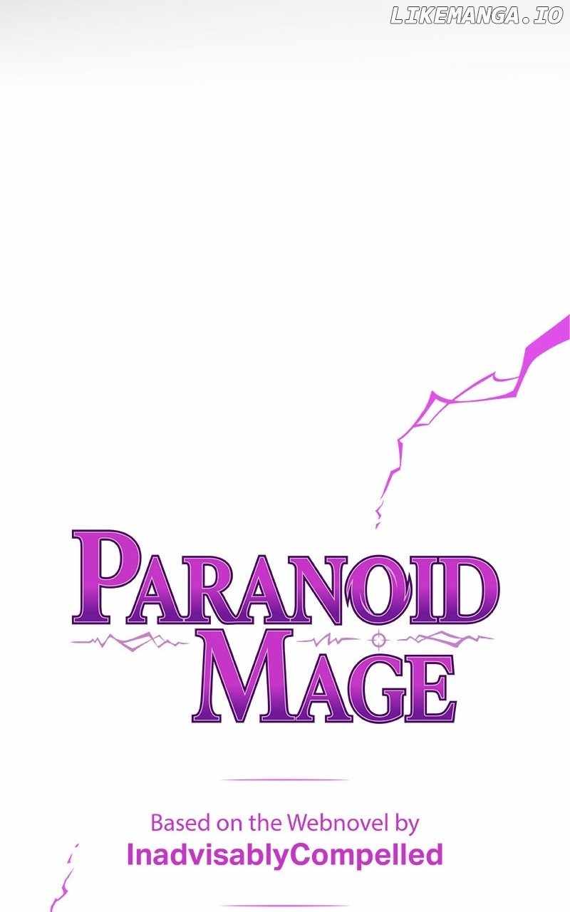 Paranoid Mage Chapter 63 113